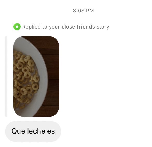 El q no te habla es pq no quiere