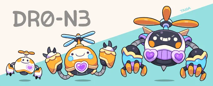 Robots Evolution