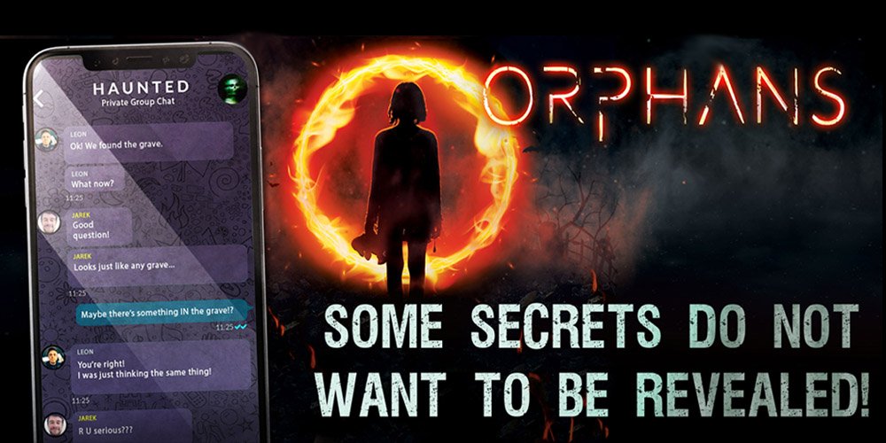 PopcornSushi1's tweet photo. Retrospective - #Orphans by #RealityGames - The Full Experience
https://t.co/vNjQ6Jh9Ja https://t.co/oNXhOLSbKU