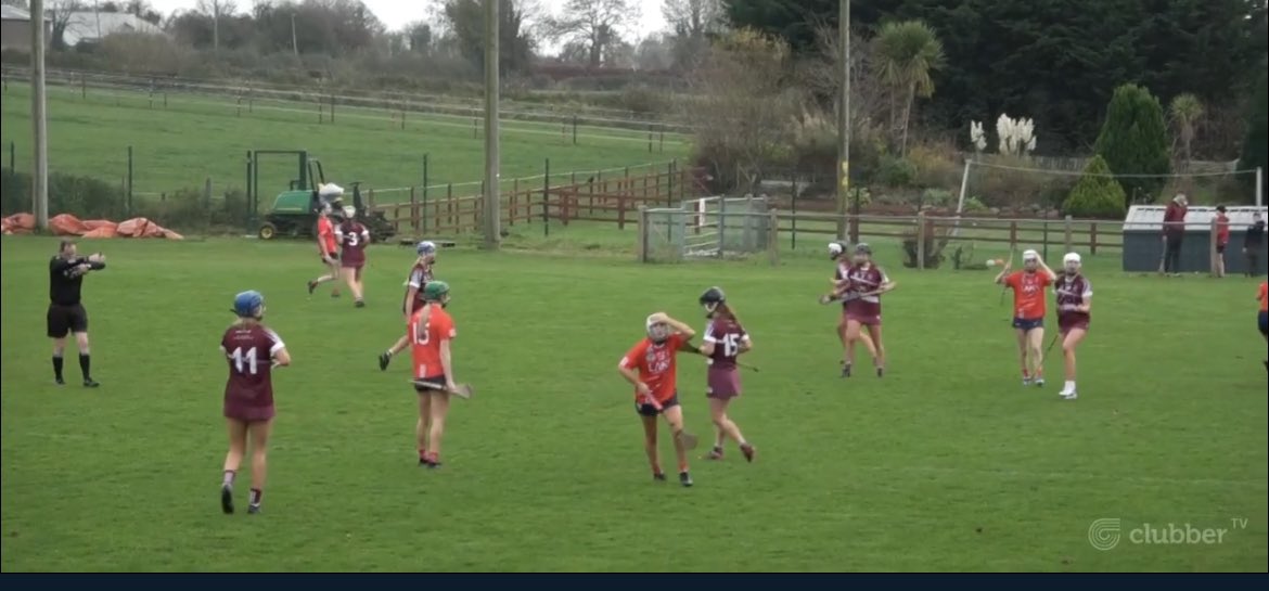 🏆 @MunsterCamogie Junior Final Extra time to follow in this Munster Final @StJosephsDBGAA 2-06 @MonaleenCamogie 0-12 📍The Ragg, Tipperary ⏱️ Full time @ClareFM @ClubClareHS