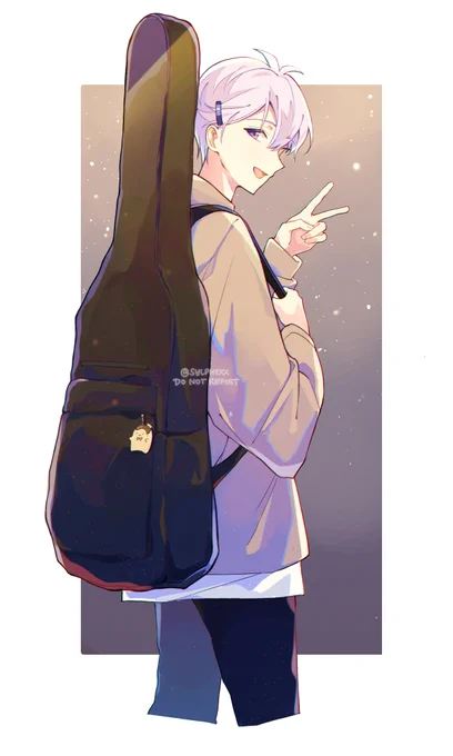 #アイナナ #逢坂壮五 