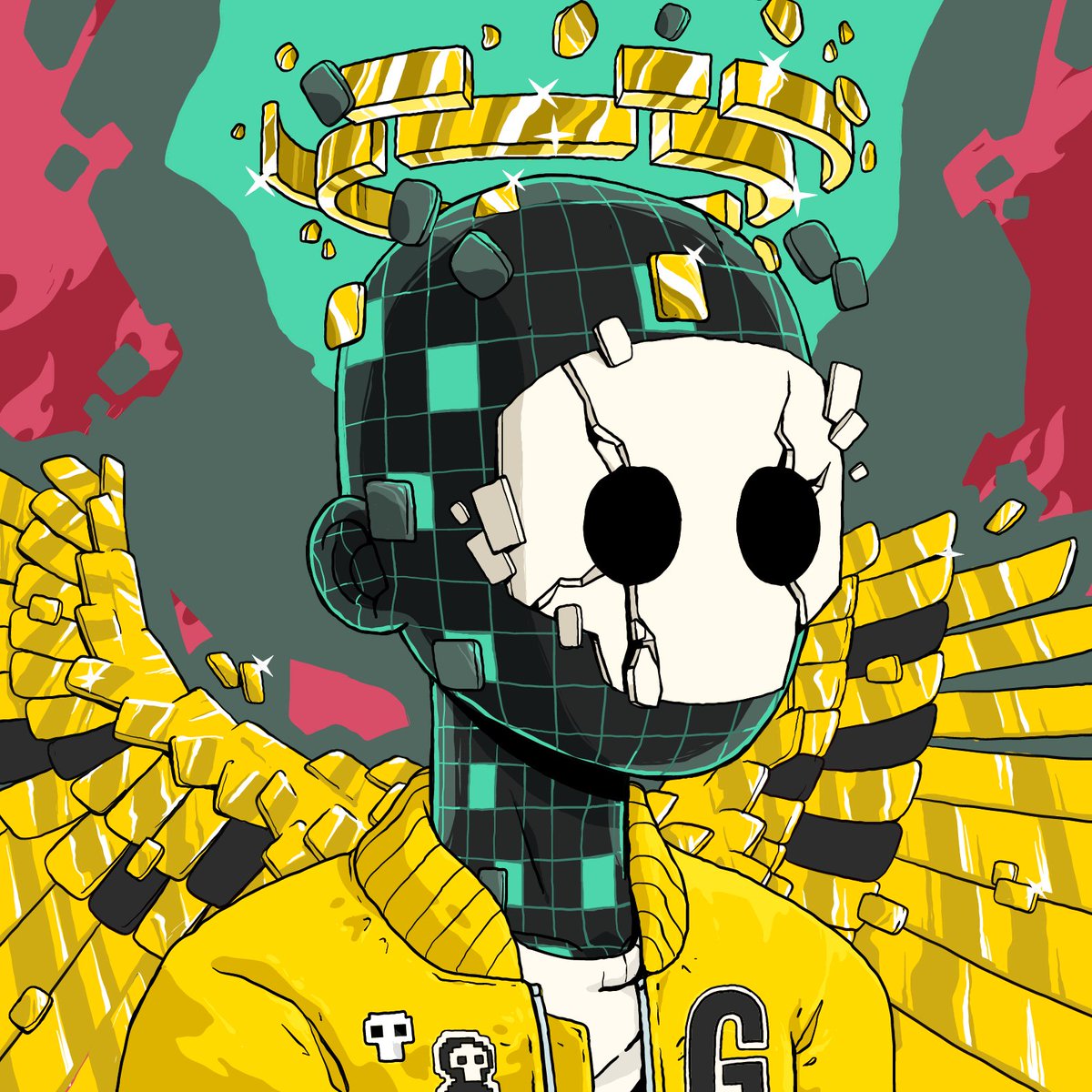 Which one wins? <a href="/GhostKidDAO/">Ghost Kid</a>