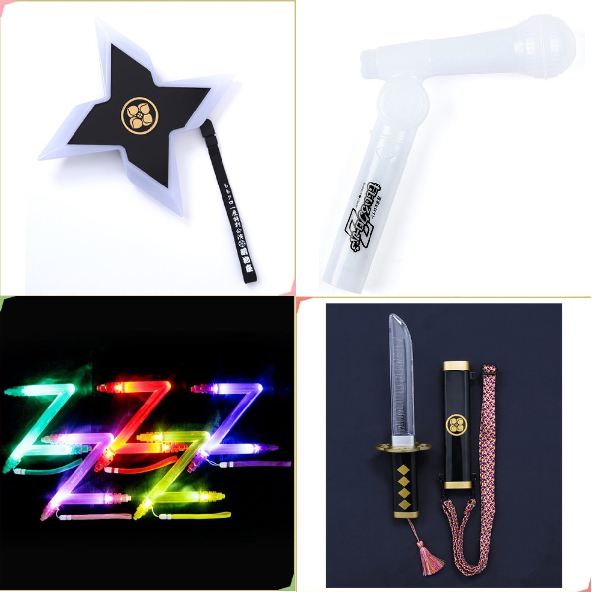 ももいろクローバーZ ペンライト 11本セット 百田夏菜子 ギガライト ももいろクローバーZ ペンライト 11本セット 百田夏菜子 ギガライト