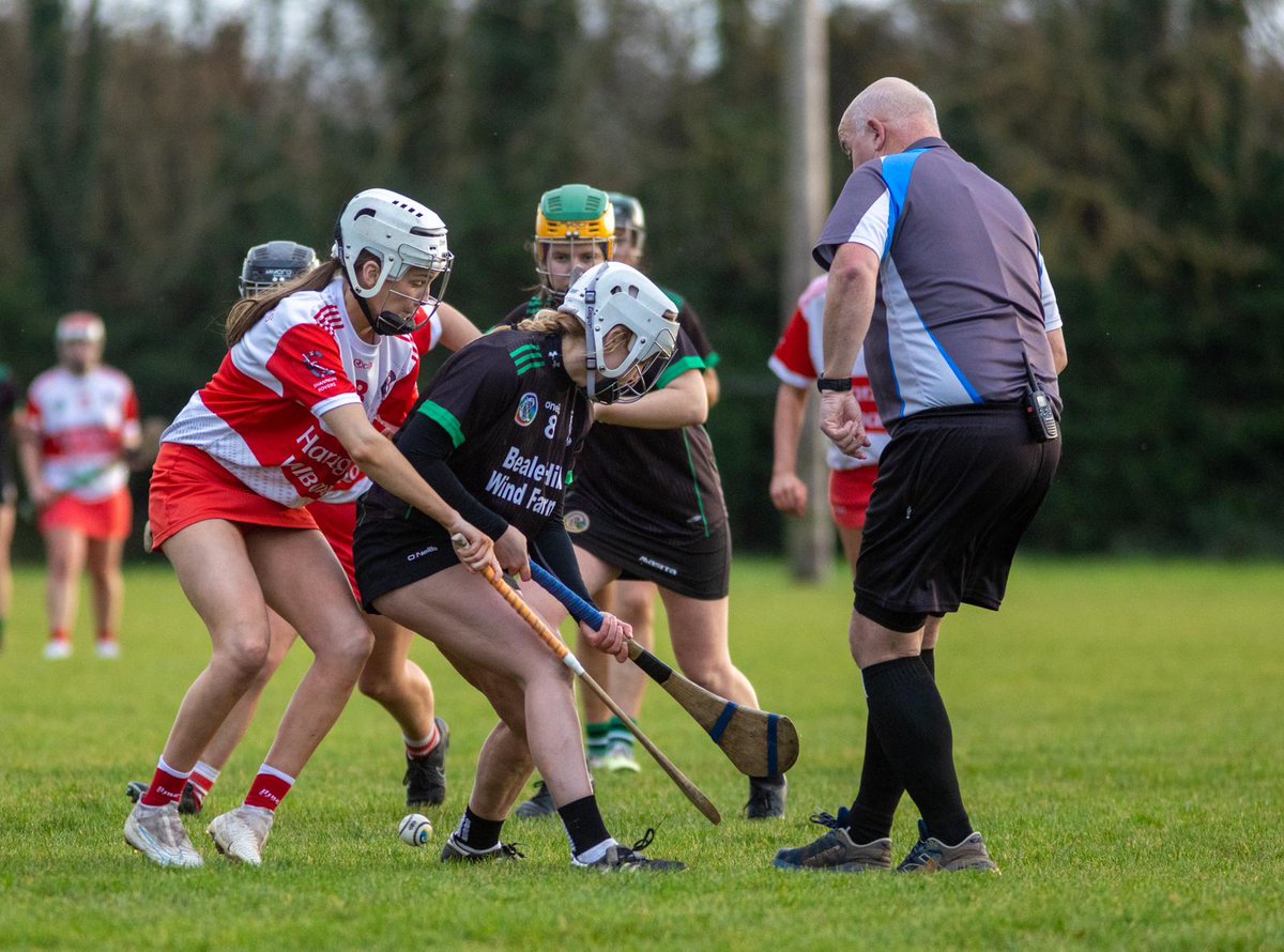 AIB Munster Intermediate Final Shannon Rovers 2-05 Clanmaurice 0-11 Full Time - Extra time to come 📸 @DammitMarty