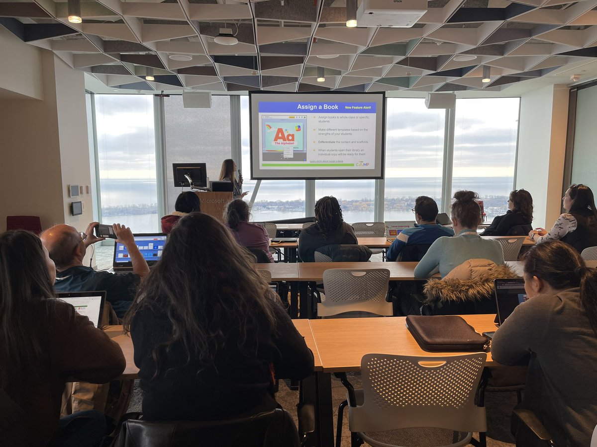 Lesley Davidson (@1grteacher) on Twitter photo Making Learning Accessible For All -who doesn’t ❤️ that. <a href="/CampbellMira/">Mira Campbell</a> shared so many great features found in <a href="/BookCreatorApp/">Book Creator Team</a> #engagement #studentvoice #collaboration #tdsbcamp Making Learning Accessible For All -who doesn’t ❤️ that. <a href="/CampbellMira/">Mira Campbell</a> shared so many great features found in <a href="/BookCreatorApp/">Book Creator Team</a> #engagement #studentvoice #collaboration #tdsbcamp