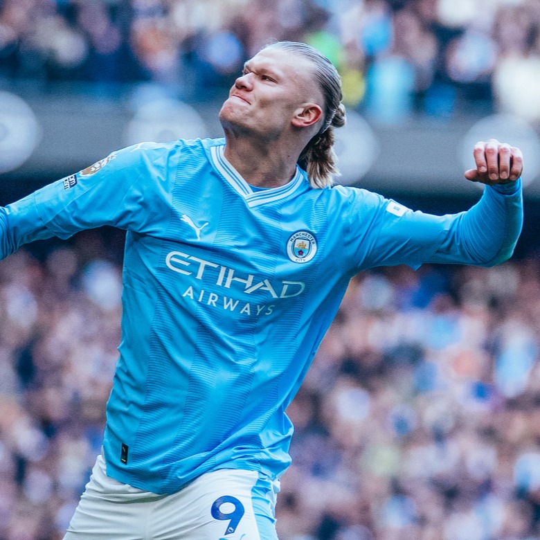 Manchester City on X: Haaland se torna o jogador mais rápido a