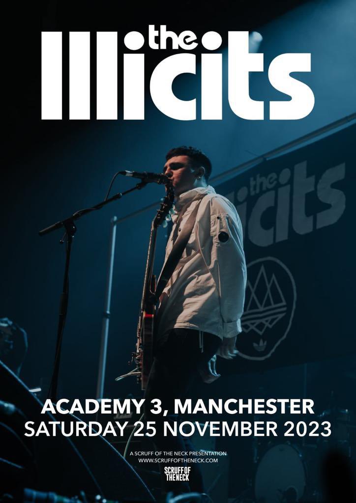 Last chance to grab remaining tix for tonight!! 

Set times to follow 👊

fatsoma.com/e/c75qxaom/the…