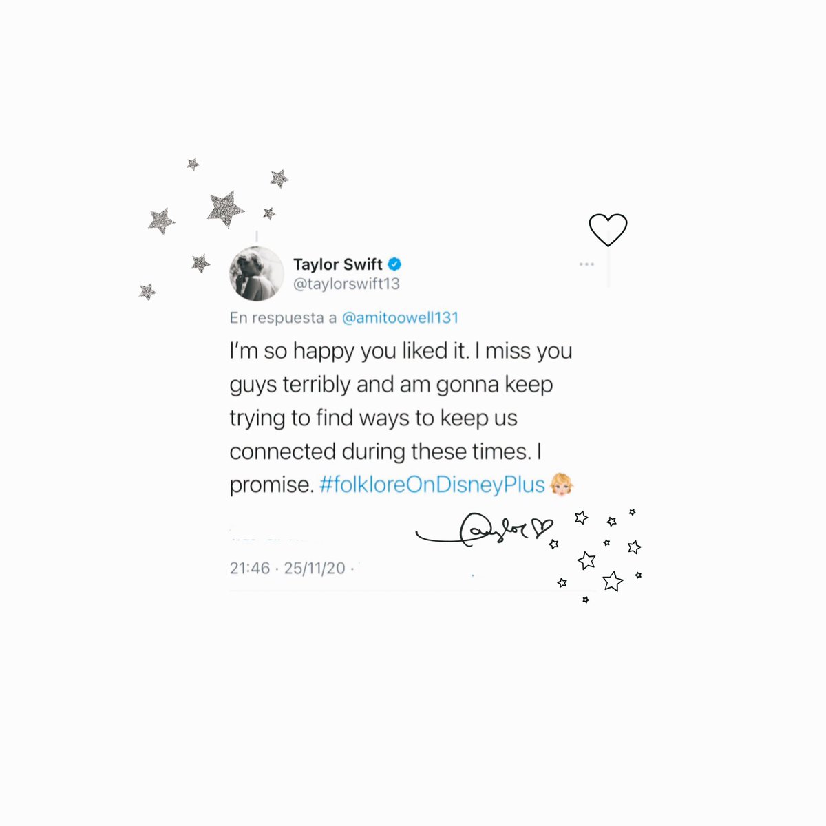 ami 🤍 tweet media