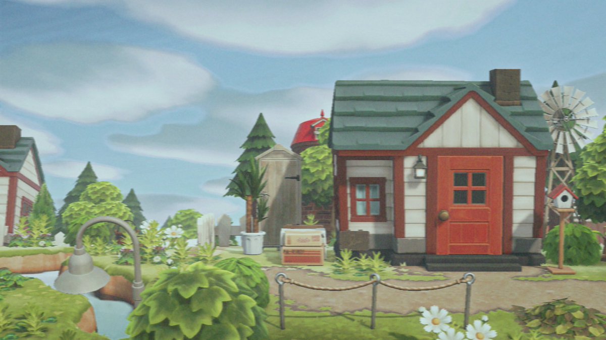 forestree 🌳 #acnh #acnhDesigns #あつ森写真部 #あつまれどうぶつの森