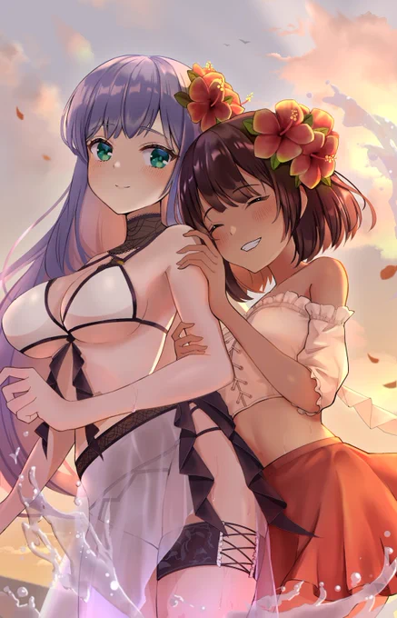 #いい笑顔の日昨日だったらしいけど気にしない 