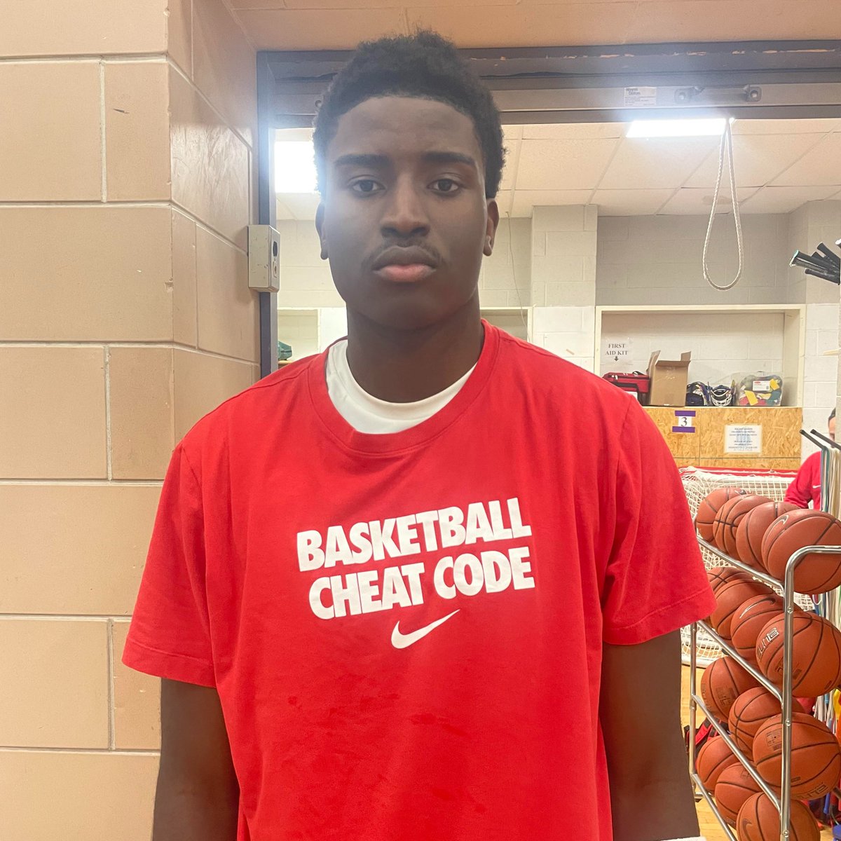 themapleminute's tweet photo. Top Gun Invitational Day 1 Standouts🍁:
'24 Sam Akot
'25 Waris Njoya📸
'24 Hudson Ward
'24 Bin Basil📸
'24 David Hansen
'24 JR Brutus
'24 Maban Jabriel
'26 Ibrahim Basima📸
'24 Amare Allen
'25 Ty Cyr
'24 Sayed Sayed📸
'24 Kyle Varner
'24 Shadrak Lasu
'25 Roko Maric
'25 Akot Akot https://t.co/vOMxtrks4k