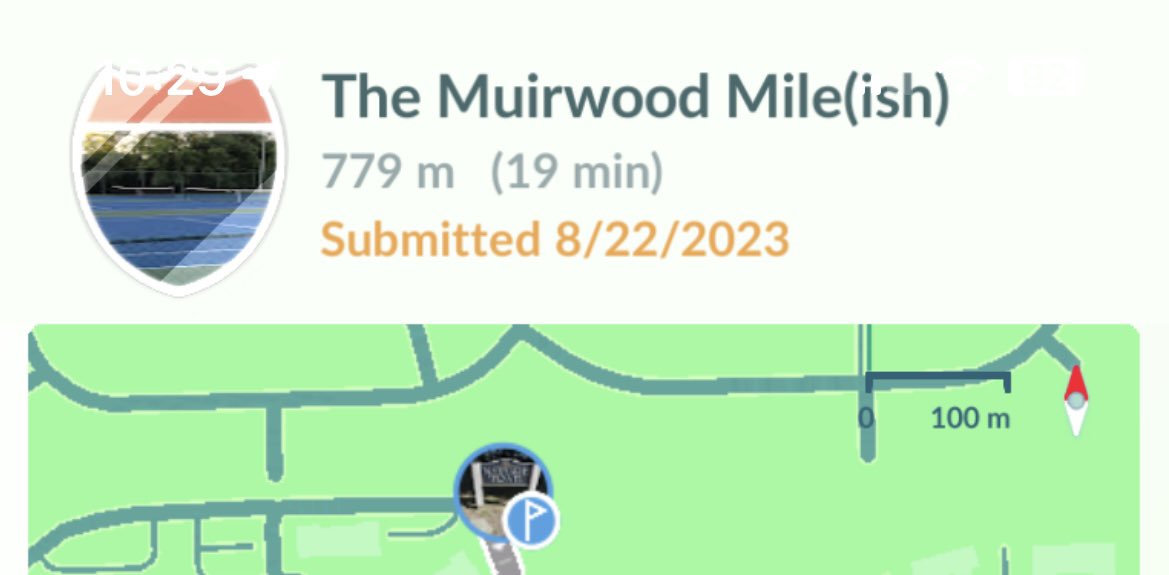 loDgical_plays's tweet image. @PokemonGoApp  Stop pushing me to participate in your Routes feature when you’ve been reviewing my submissions for over 3 months. If there aren’t any routes in my area then your events are pointless. #PokemonGO #Level47 #TeamInstinct