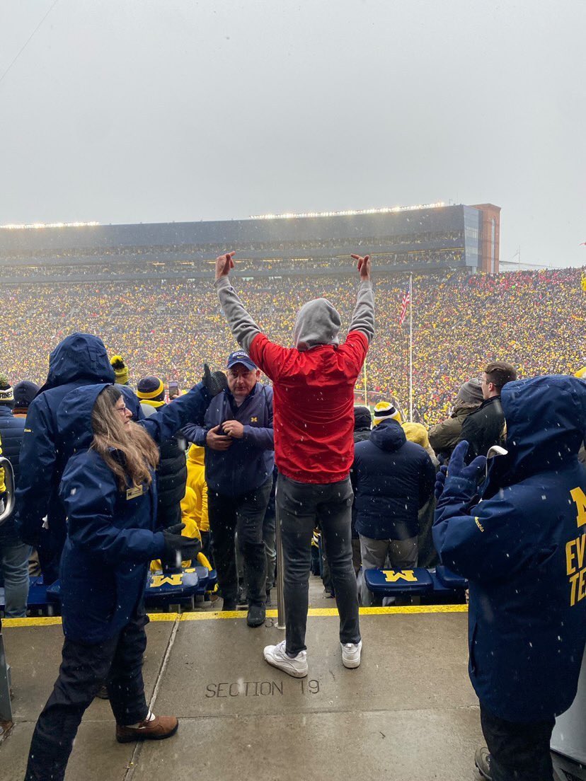 How every Buckeye fan feels today