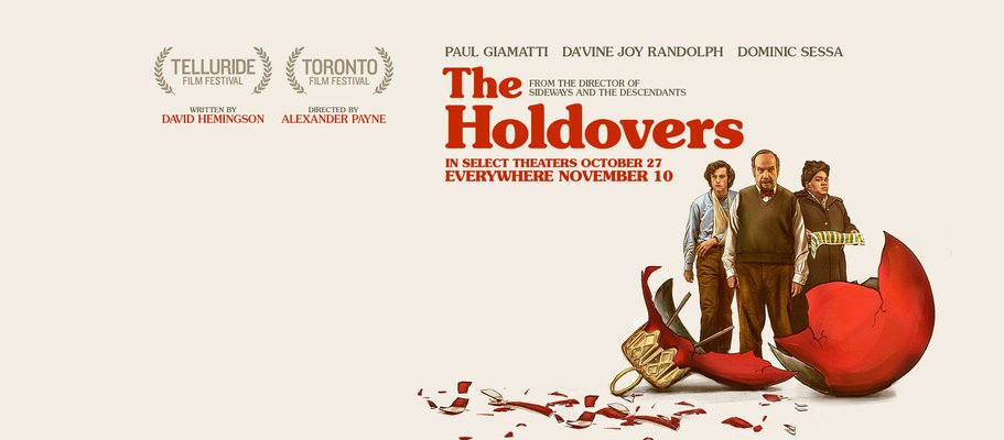 #TheHoldovers sumó $1,06M ayer viernes en EEUU Su acumulado asciende a $11,2M Apunta a un fin de semana de $2,5M - $3M