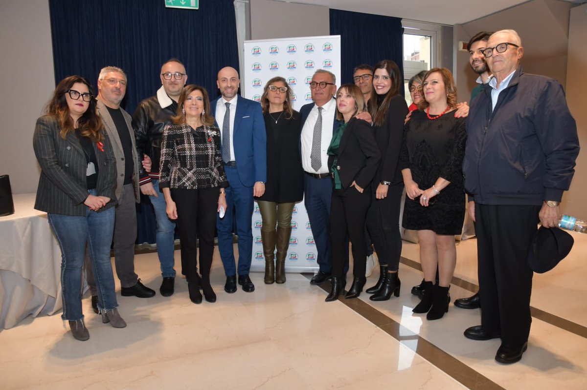 Maria Elisabetta Alberti Casellati (@min_casellati) on Twitter photo Oggi al congresso provinciale di #Matera con l’ On. <a href="/MauroDattis/">Mauro D'Attis</a> , il Presidente <a href="/VitoBardi/">Vito Bardi 🇮🇹</a> e l’assessore Michele Casino è stato eletto coordinatore per acclamazione Gianluca Modarelli. Ho ringraziato ancora una volta tutti i nostri sostenitori per la loro passione e il loro Oggi al congresso provinciale di #Matera con l’ On. <a href="/MauroDattis/">Mauro D'Attis</a> , il Presidente <a href="/VitoBardi/">Vito Bardi 🇮🇹</a> e l’assessore Michele Casino è stato eletto coordinatore per acclamazione Gianluca Modarelli. Ho ringraziato ancora una volta tutti i nostri sostenitori per la loro passione e il loro