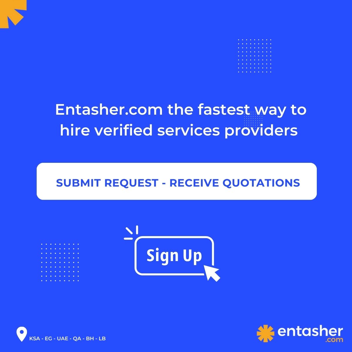 Entasher.com tweet media