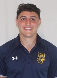 Jason Tango
The College of New Jersey, Center Back 2019-2021