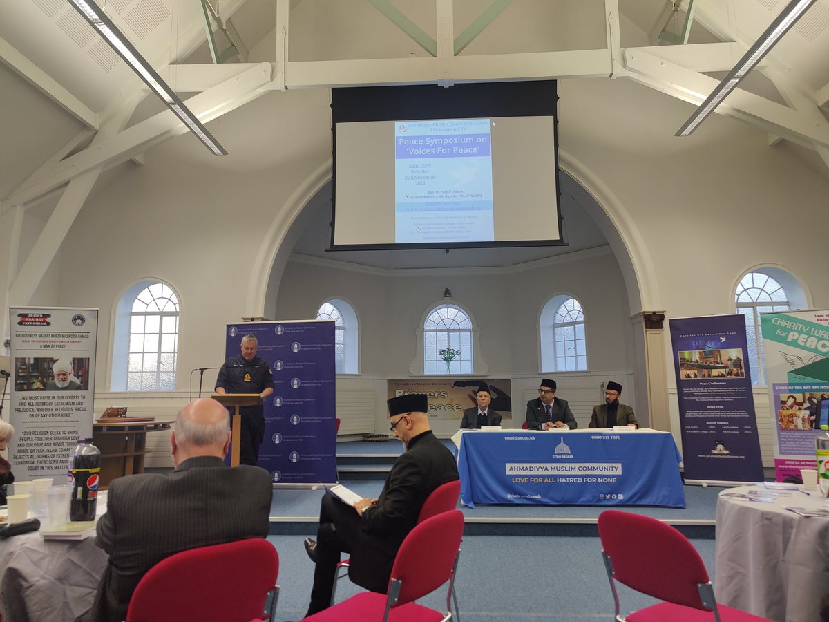 Thoughts on how peace can be achieved in today's age by Lt. Cdr Swift of Royal Navy.