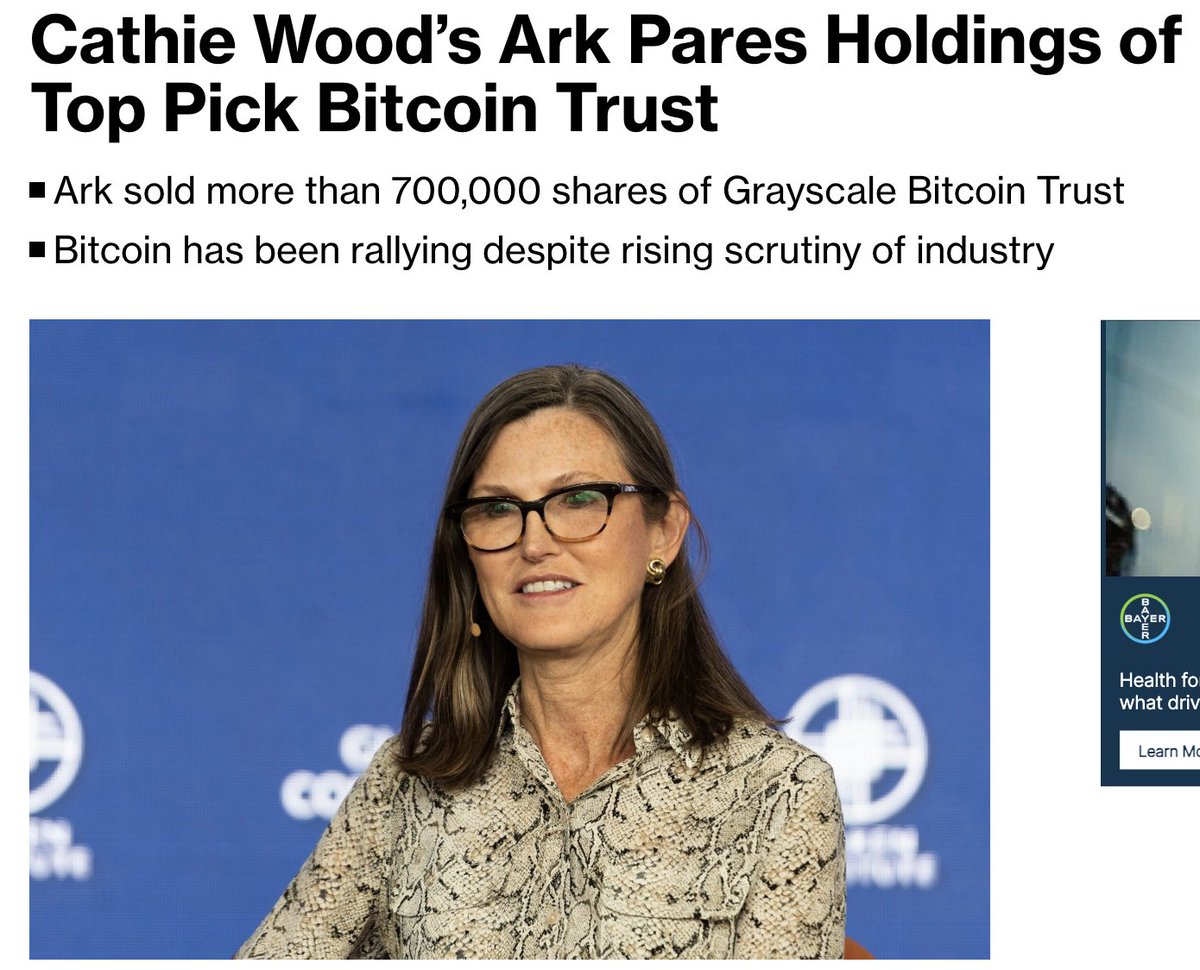 wallstmemes's tweet photo. When will Cathie learn? https://t.co/l0Of4OpcL1