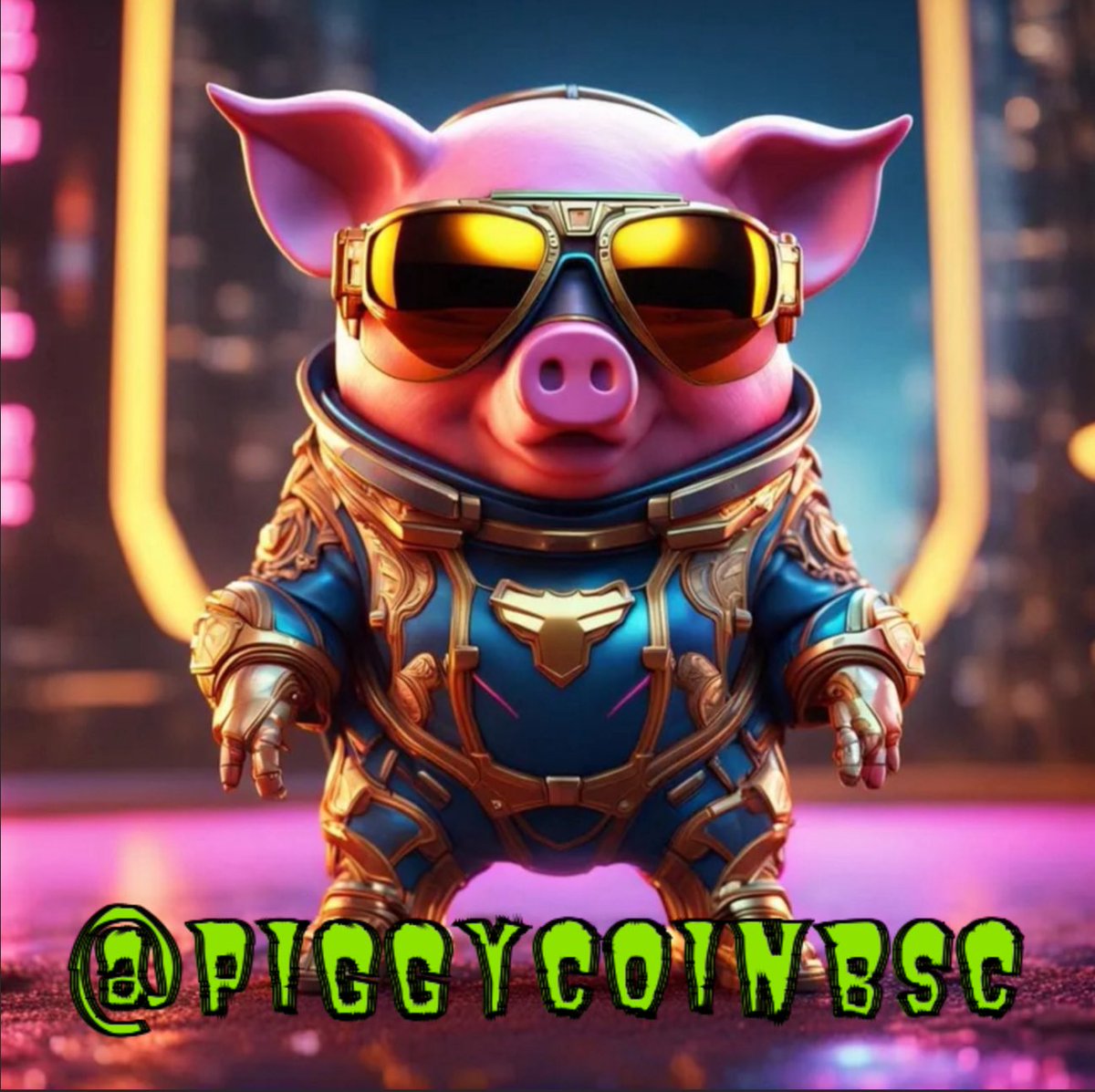 Great time to find $PIGGYC
2 MIL Mc
Soft Staking
BUSD Rewards 
Growing Community 
Website piggycoin.finance
Telegram t.me/piggyCbsc
Twitter <a href="/piggycoinbsc/">PiggyCoinBSC</a>

#VOLT #RISERS #altcoin #BUSD #BSCGems