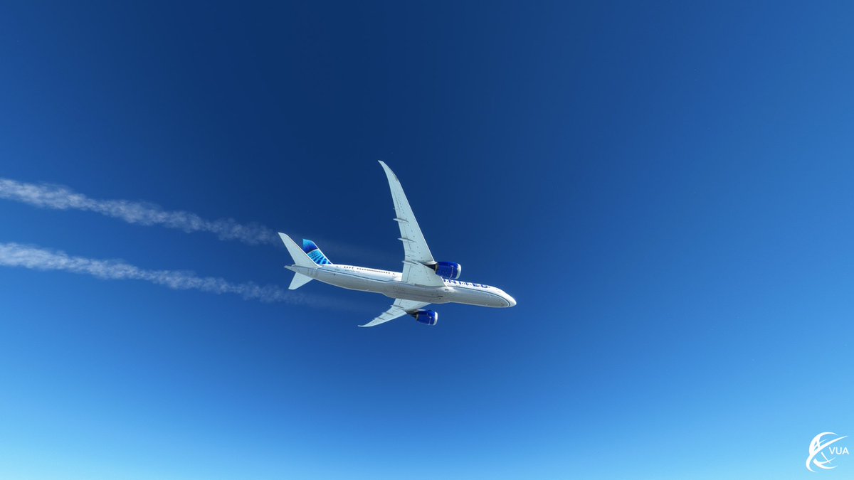 virtualUA's tweet photo. Planespotting Vibes 😍✈️📸🙌
#unitedairlines #beingunited #crewlife #planespotter #airport #msfs2020 #xplane11 #p3d #pilot #aviation #avgeek #flight #pilotlife #virtualairline #jetrox #aviationlovers #aviationgeek #picoftheday #vuainc https://t.co/Rh9DVM927V