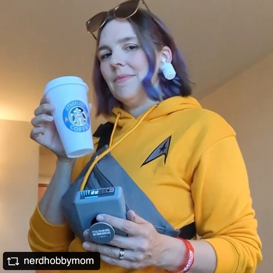 Crazy4ComicCon's tweet photo. I can’t believe that it’s been 7 yrs since starting @HeroWithinInc. It’s been a crazy journey filled with uplifting highs and soul crushing lows. Thru it all, you have been the constant and have helped me built this company.
#ShopSmall today. Thank you 🥹 
https://t.co/nUtc0s4Pvs https://t.co/WvyOat6fzy