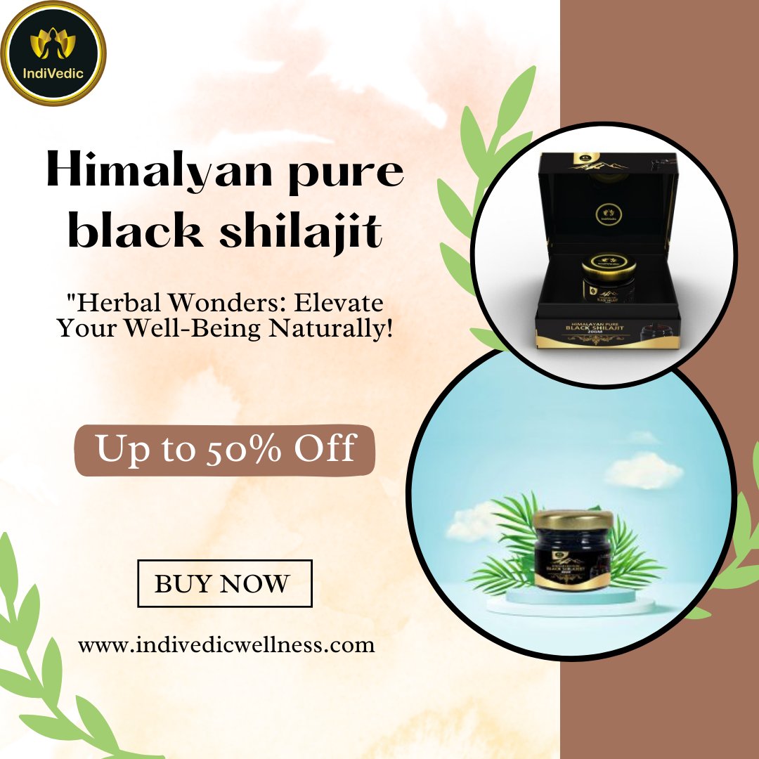 Indivedic123's tweet photo. From the heart of the Himalayas to your well-being journey. Pure Black Shilajit - a timeless gift from nature's pharmacy. #HimalayanHarmony #ShilajitPower
-
-
-
https://t.co/yUAp9UdiCk https://t.co/0CGadyWOdm