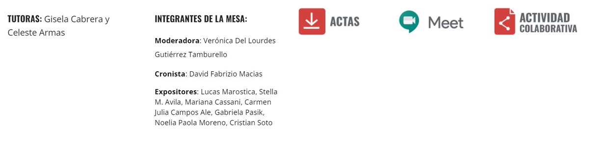 DavidFabri29095's tweet photo. MESA 3 | El discurso “propagandístico” de los medios digitales. #simposioateneoCA #simposioateneoCG https://t.co/6nI2FuV0of