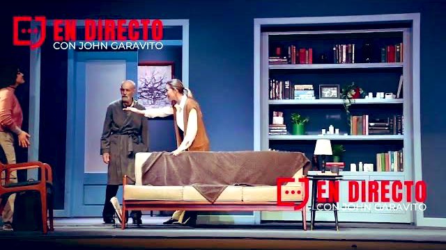 johngaravito's tweet photo. La obra #ElPadre PRIMERAS ESCENAS (fragmentos) en #TeatroFernandoSoler con #LuisDeTavira #FernandaCastillo #AlfredoGatica #SofiaGatica #PedroDeTavira 
AQUÍ 👉🏽 ▶️ https://t.co/kenTfza9pi https://t.co/1uIElTSCvk