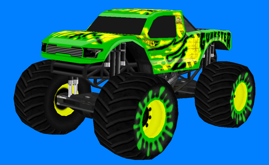 CalePutnam's tweet image. Axles need tweaking but we&apos;re onto the detail work. #MTM2 #RetroGaming #SimRacing