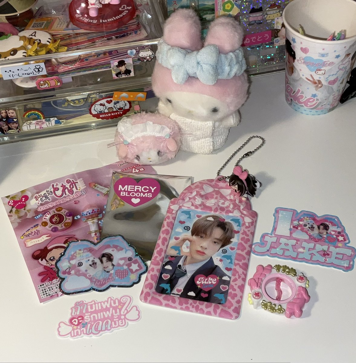 whatislove2002's tweet photo. ♡。·˚˚· #sendfromoki ·˚˚·。♡ https://t.co/wXqZYUtzsf