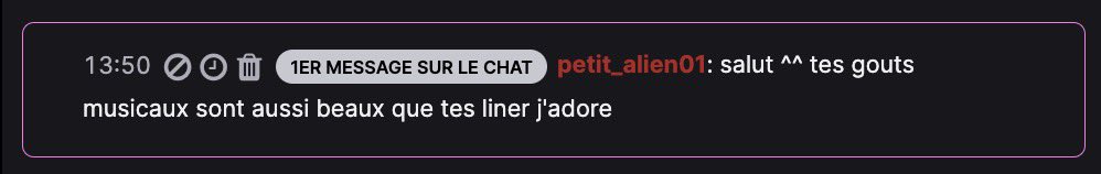 _anaismarion's tweet photo. Tu balances ça à ton crush lors d’un date, c’est bon t’as plié le game mon reuf. https://t.co/iwpWaBX9Fn