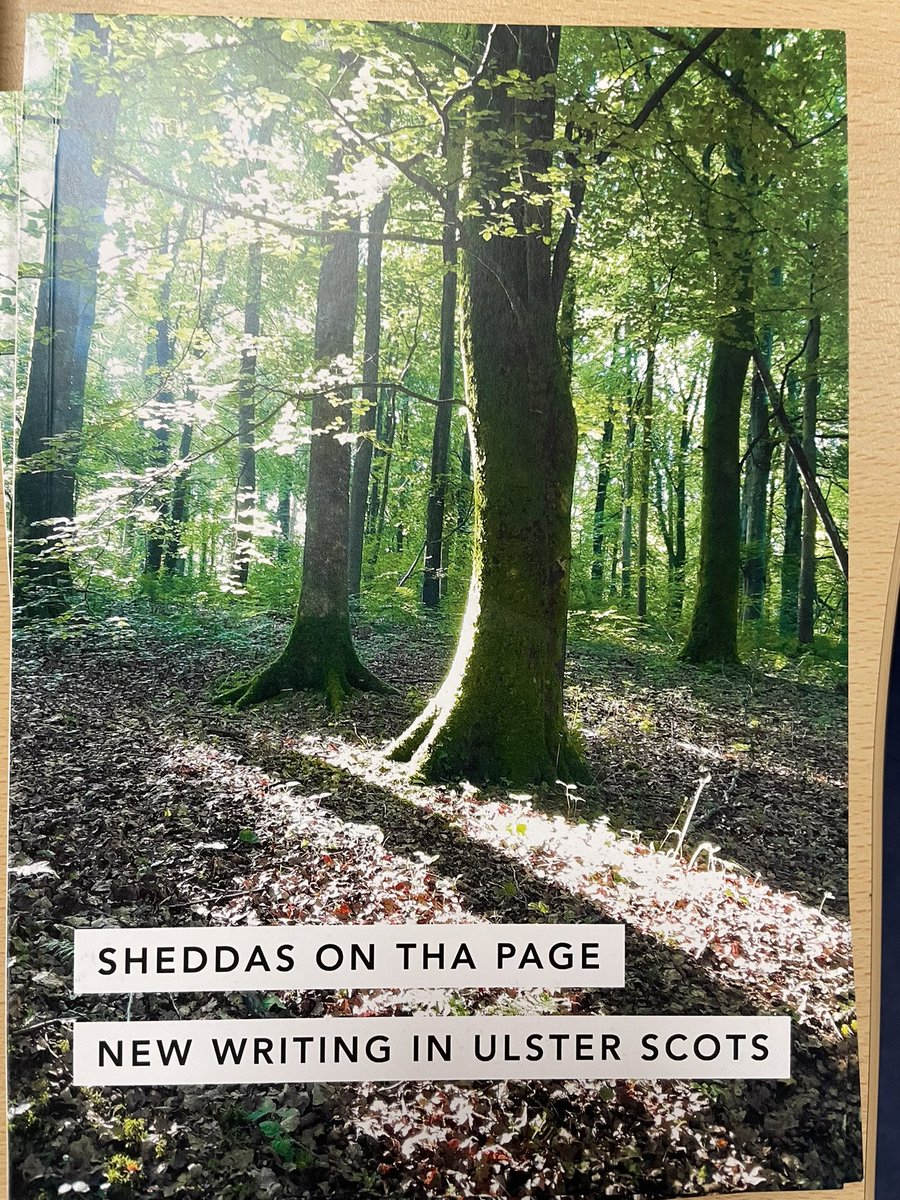 And with the launch of this new publication - Sheddas on tha Page, our #LeidWeek events come to an end. We’ve covered a brave Wheen o tha kintra and we’re awa for a lie down. Copies of Sheddas available from our place for a fiver.