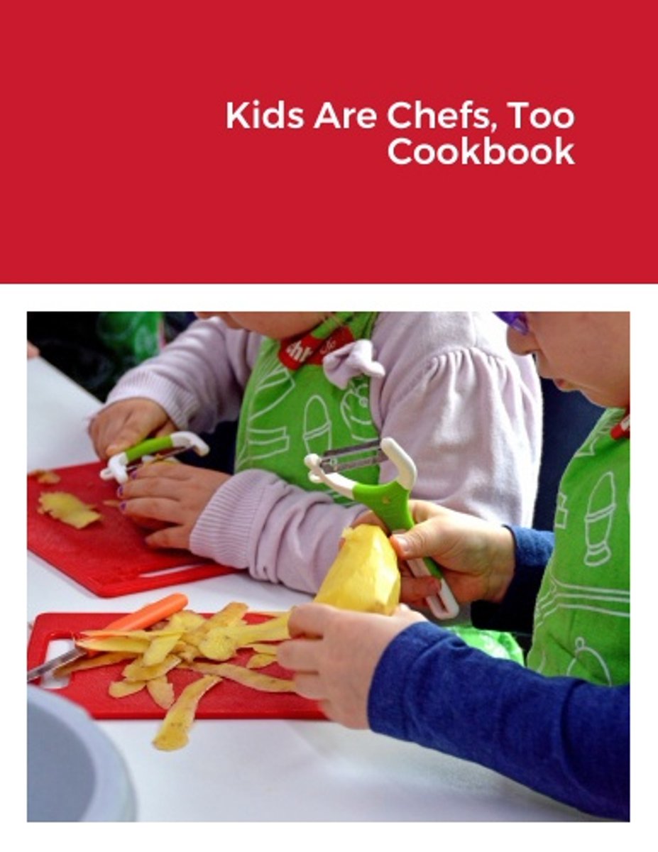 humanmade_net's tweet photo. Kids Are Chefs, Too Cookbook by Donna M. Kshir @DonnaKshir https://t.co/J1dDaXAUlp #CookingBooks #ChildrensBooks #readingcommunity #recipes https://t.co/0WuL2EZz9S