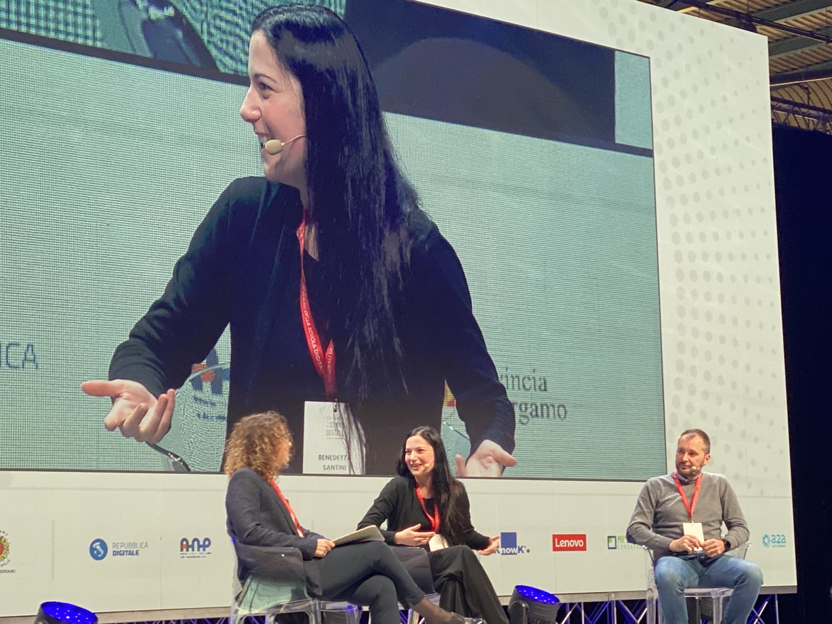imparadigitale's tweet photo. Si avvia alla conclusione l'edizione 2023 degli #StatiGeneraliScuolaDigitale dopo le sessioni parallele e gli ultimi panel, tanti i temi trattati che ci porteranno alla prossima edizione. Grazie a tutti! https://t.co/fETIdBdTZu