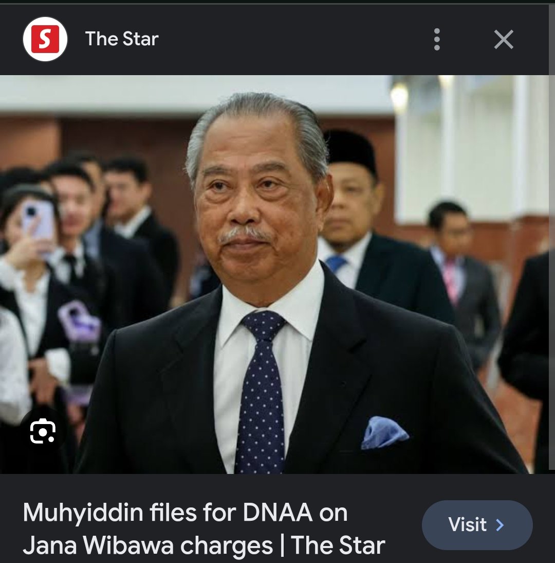 MissShirleyLIM's tweet photo. @syahirnomic Can't wait huh?
Menyubur sampai hilang 4 kerusi?

🤣 https://t.co/5BLruDoh8H