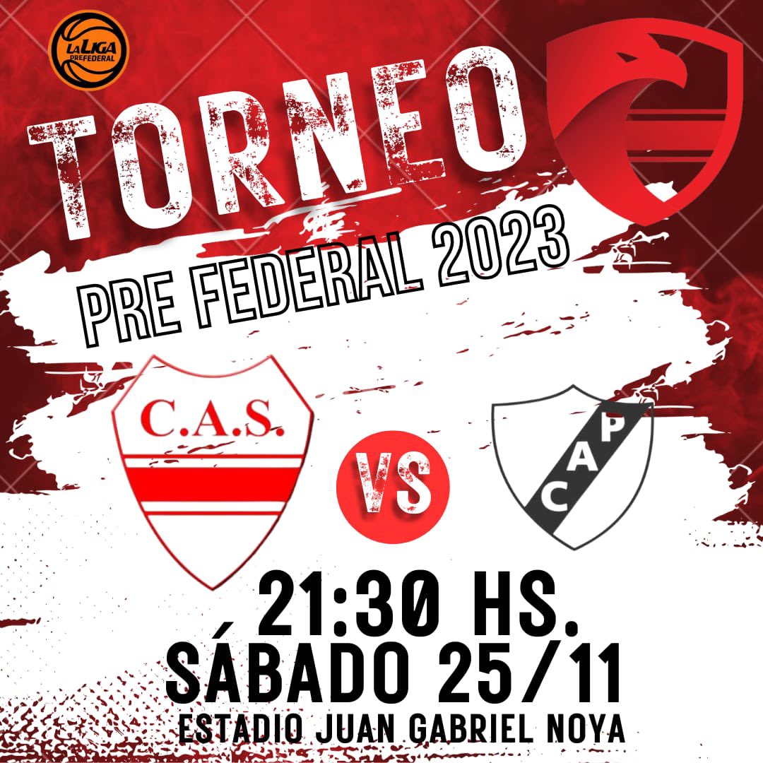 HOY JUEGA EL ROJO! Vamos por el ascenso 💪🏼🦅