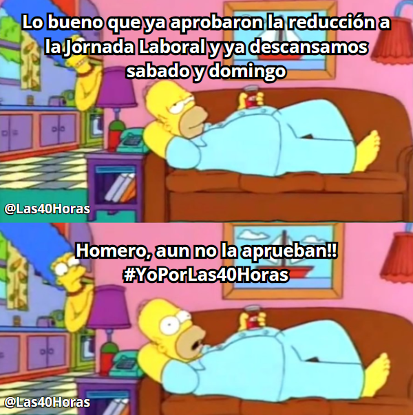 Las40Horas tweet picture