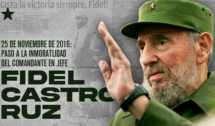 FarinaEstevez's tweet photo. #FidelCastroVive entre nosotros y #Hoy el mejor homenaje a #FidelCastroRuz es ser fiel a su legado. @CubaMined #SoyVillaClara https://t.co/Keq3YmZbOE