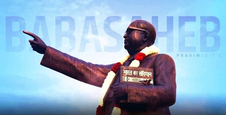 "स्वातंत्र्य विचारसरणीचे, स्वातंत्र्य वृत्तीचे निर्भय नागरिक व्हा."

--कायदेपंडित डॉ बाबासाहेब आंबेडकर.

#Constitution_Day📍