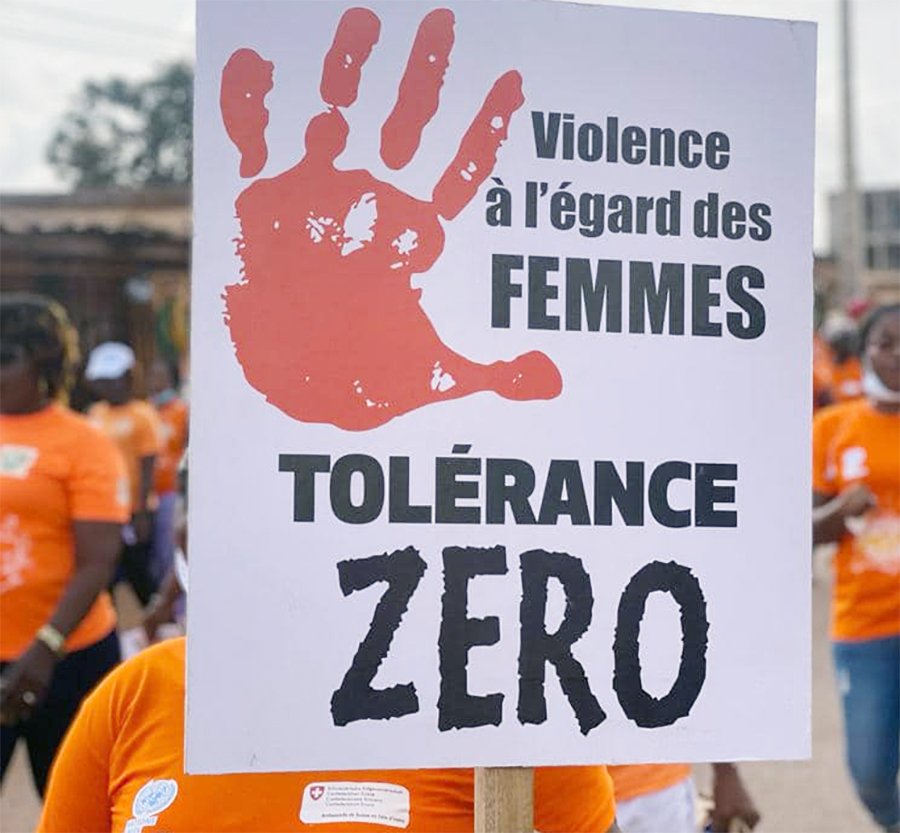 IwengaAnnie's tweet image. 🗓 | Aujourd’hui c'est le début de la #campagne des 16 jours  d'activisme sur les #VBG ou encore #violences contre les femmes et les filles.
#ZeroViolenceSexiste 
#ONUFemmes  #CGLU #REFELA #OCI #ODF #Gabon 
#CISDPDH