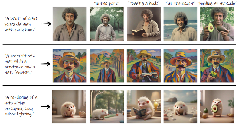 MultiplatformAI's tweet photo. Elevating Visual Content Consistency: Automated Character Generation Unveiled
#AI #artificialintelligence #brandidentity #charactergeneration #consistency #Design #effectivecommunication #emotionalconnection #fastpacedworld #llm #machinelearning
https://t.co/AldHr8984j https://t.co/1dhAiz3Sur
