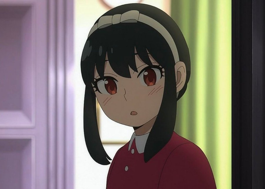 Marshiegk's tweet image. YOR AND LOID BABIES ARE SO PRECIOUS 🥹