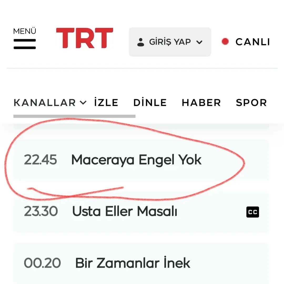 metinayhan's tweet photo. Byhün günlerden Maceraya Engel Yok...
TRT Belgesel kanalında bu akşam 22.45 de Maceraya Engel Yok belgeselimiz yayında...
İyi seyirler.
@trt @TRTBelgesel @MeyBelgesel @etkajans @ruhivarlik @nurbenkendirli
#trtbelgesel #MeyBelgesel #AyhanMetin #Etka #SuatEmuce #NurbenKendirli https://t.co/YgB6qTWK6h