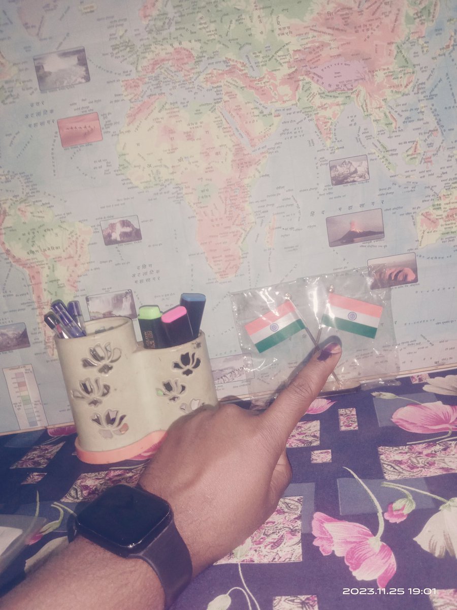 मेरा वोट सिर्फ मेरे अपनों के लिए 🥰

<a href="/CeoRajasthan/">CEO RAJASTHAN</a> <a href="/DIPRRajasthan/">सूचना एवं जनसम्पर्क विभाग, राजस्थान सरकार</a>
#RajasthanElections2023  #RajasthanElection