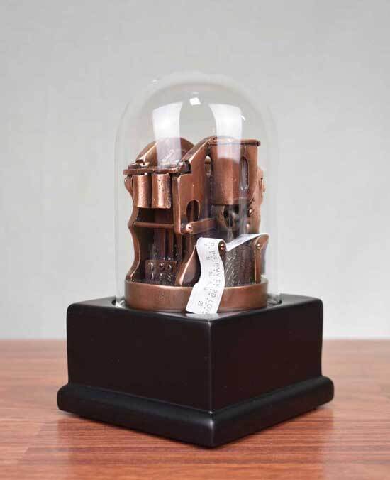 BullMarketGifts's tweet image. FLASH SALE!  STOCK TICKER TAPE MACHINE - TODAY ONLY!
#StockTicker #WallStreetGifts #StockMarketGifts bit.ly/46unHpp
