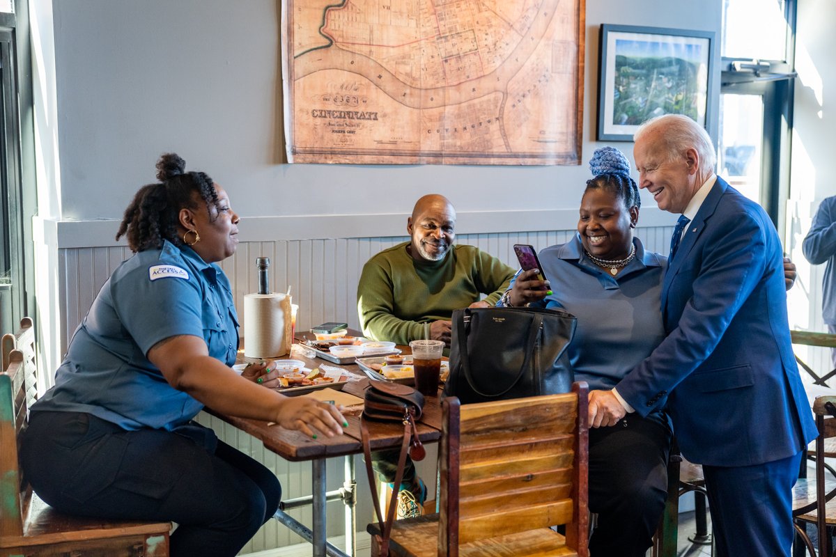 Joe Biden tweet media