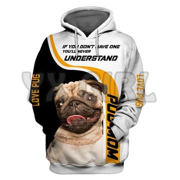 pugloverig's tweet photo. Who would need this pug hoodie order From here👉https://t.co/uOkNMI60aK https://t.co/QNppIIaIwk