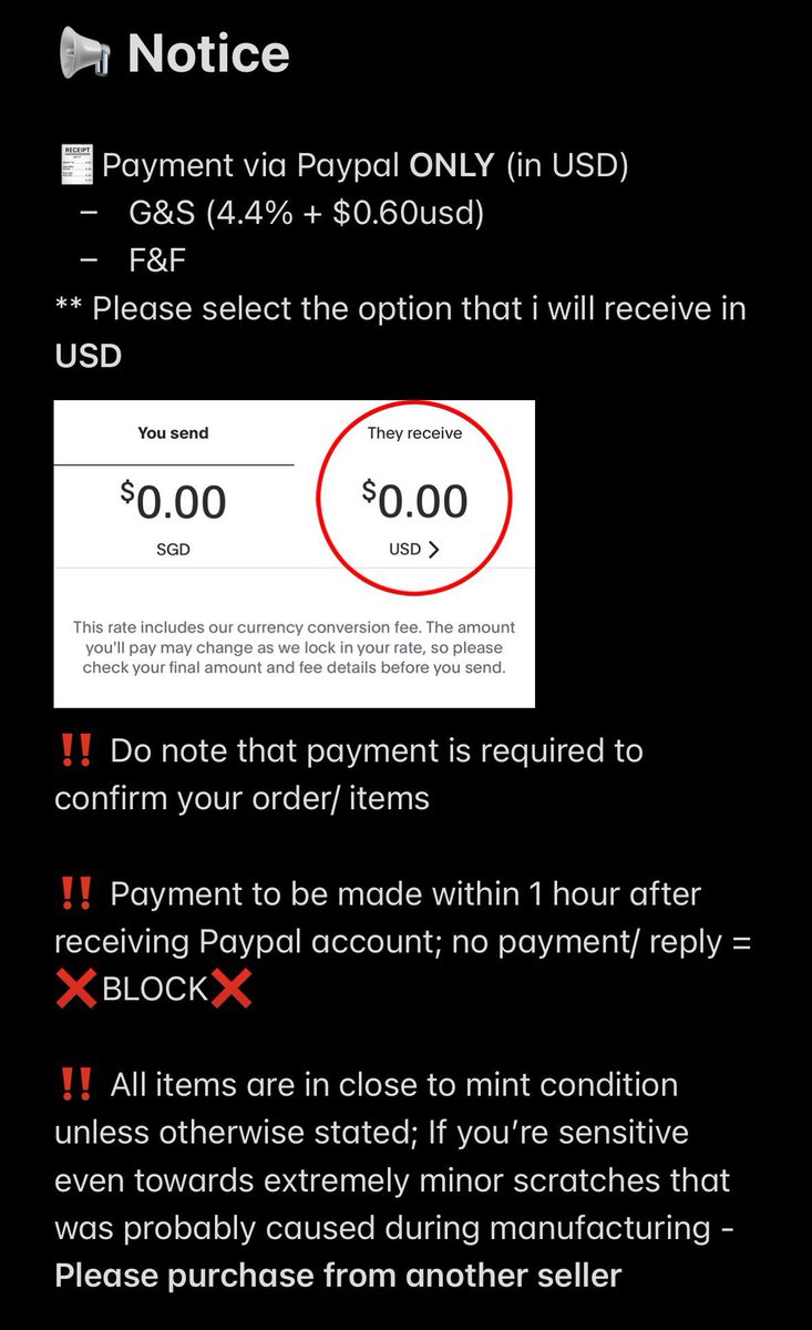 bbangbreadshop's tweet photo. 📢 BREAD SHOP🍞 NOTICE

‼️Please READ before purchasing‼️

💌 DM or OpenKakao (link in bio)

✨Reviews on IG highlights ➡️ https://t.co/ZhURtycKbb ✨

Notice⬇️ https://t.co/3Wlp4EBGbE