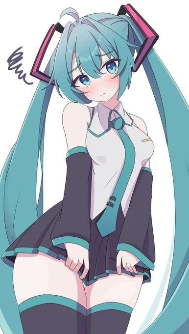 #初音ミク